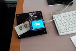Arduino 2.8 TFT LCD - первые шаги и задачки